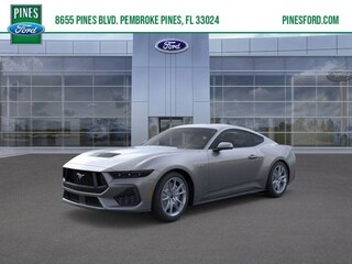 2026 Ford Mustang GT Premium Fastback Coupe