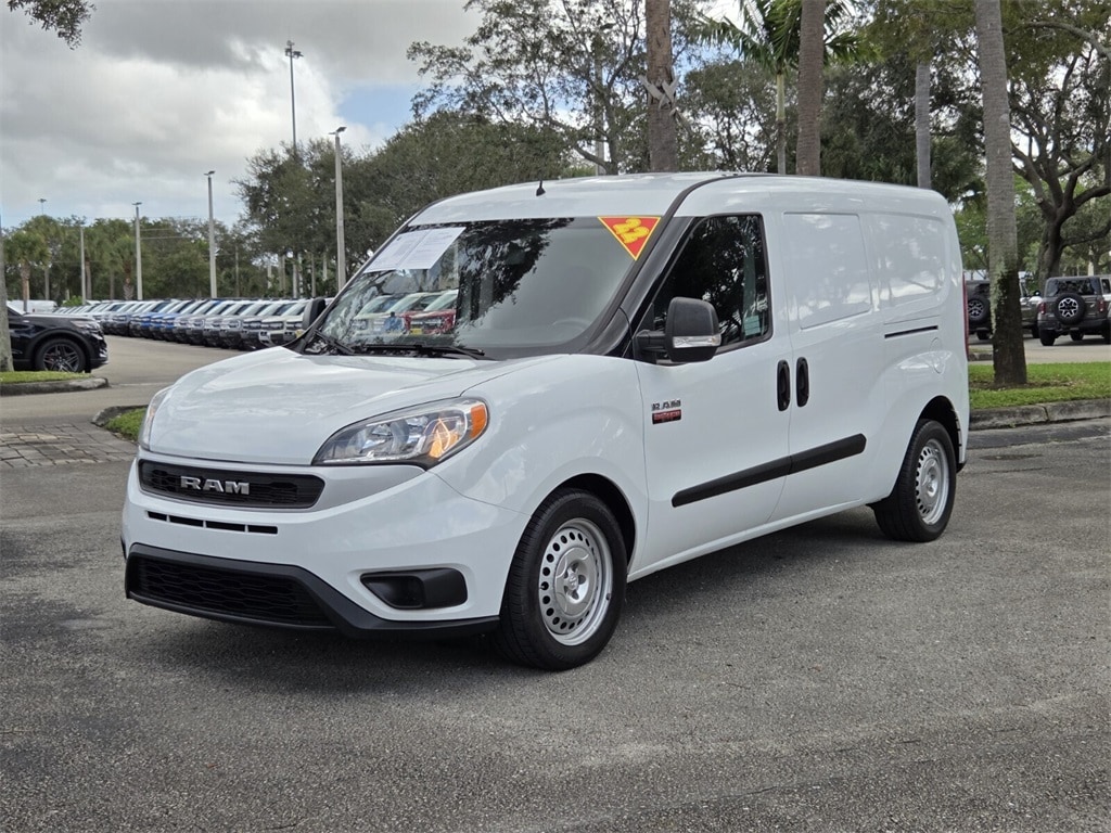2022 RAM Promaster City Base's photo