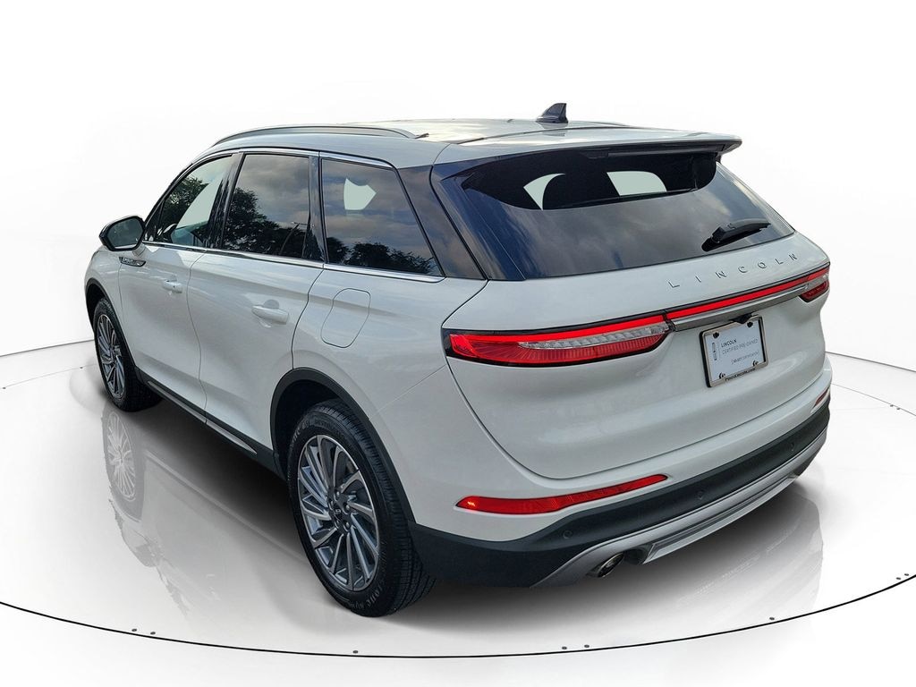 Certified 2023 Lincoln Corsair Reserve SUV