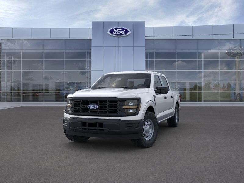 2025 Ford F-150 XL photo 2