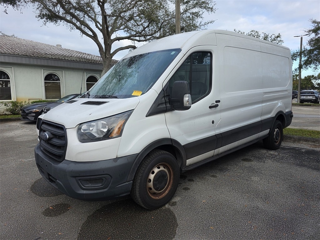 2020 Ford Transit Van Base's photo