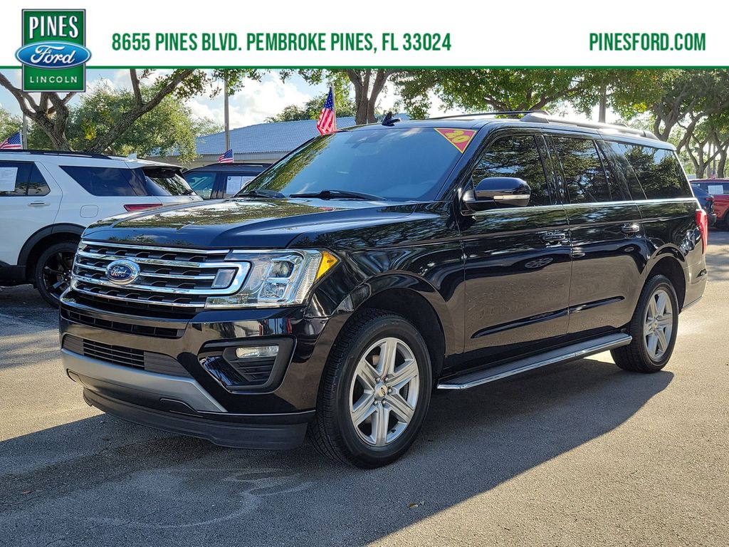 2020 Ford Expedition XLT MAX's photo
