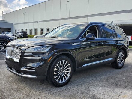 2024 Lincoln Aviator Premiere SUV