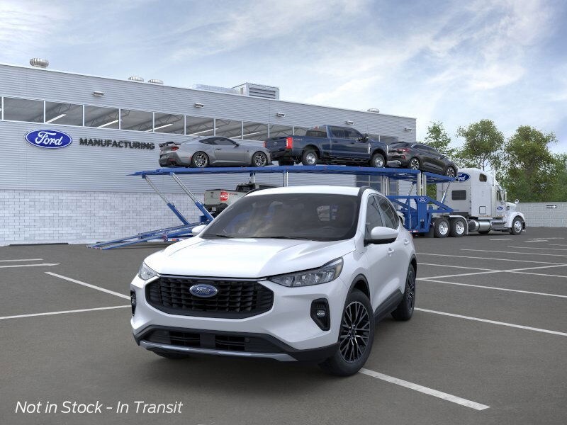 2025 Ford Escape Base photo 2
