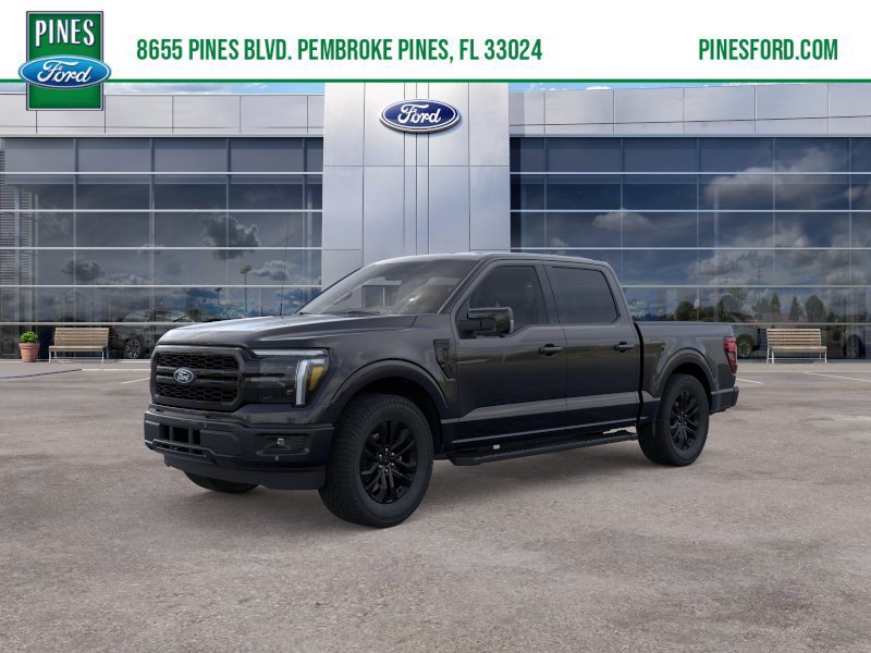  Ford F-150