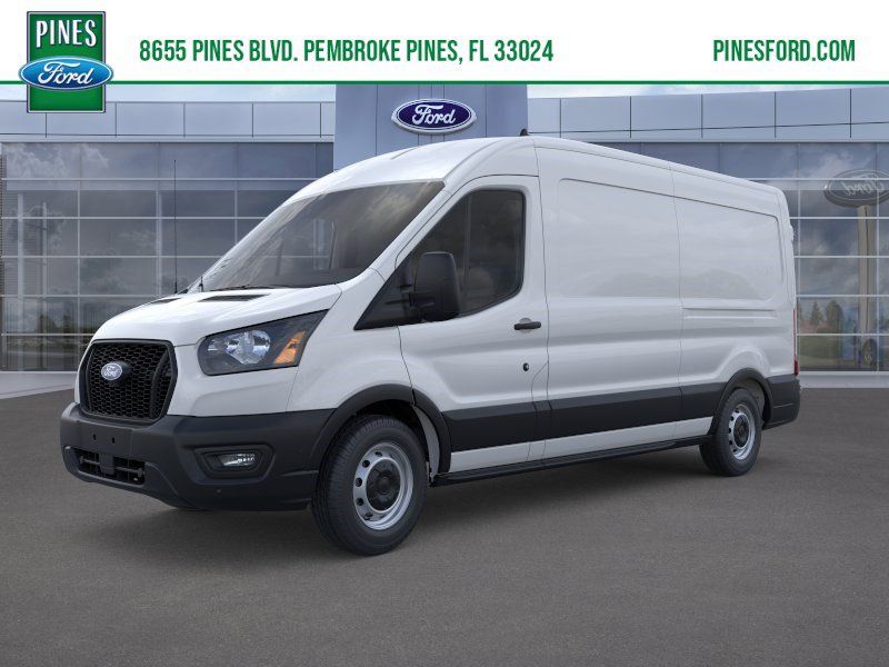 2026 Ford Transit 250 Med Roof 148 WB's photo