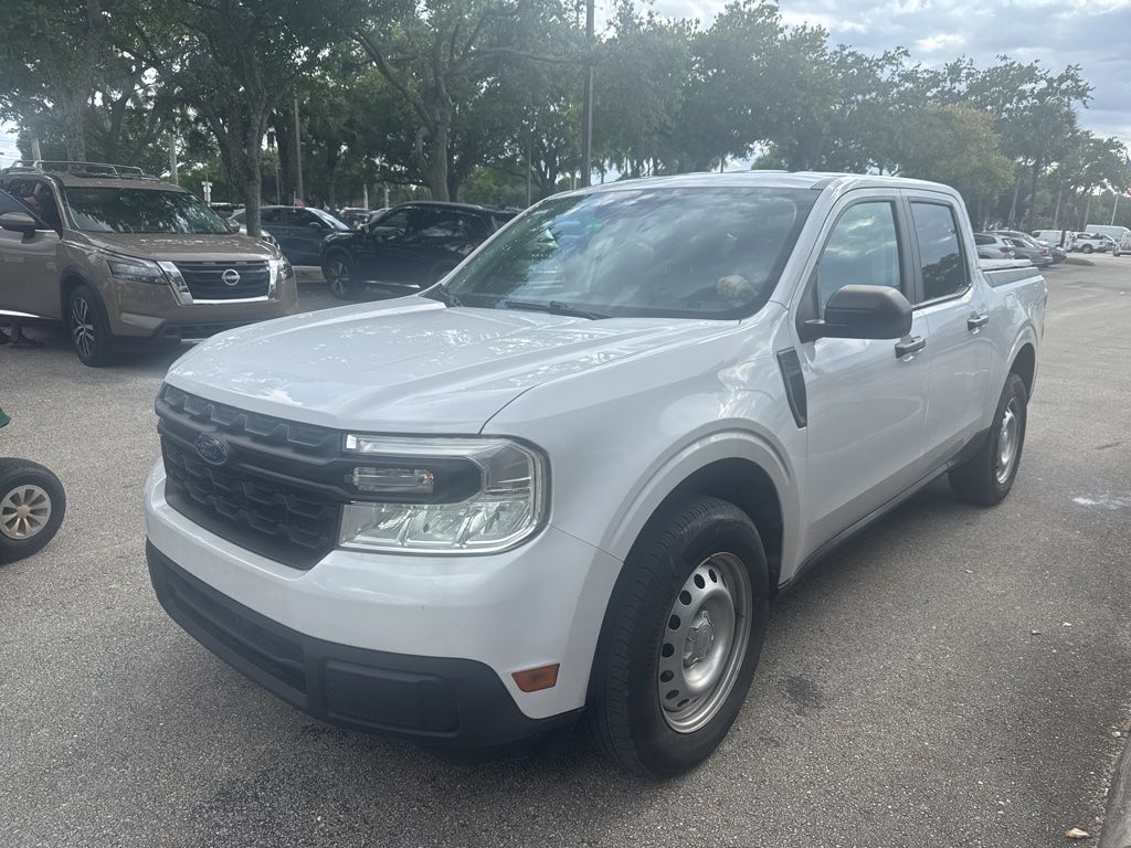 2023 Ford Maverick's photo