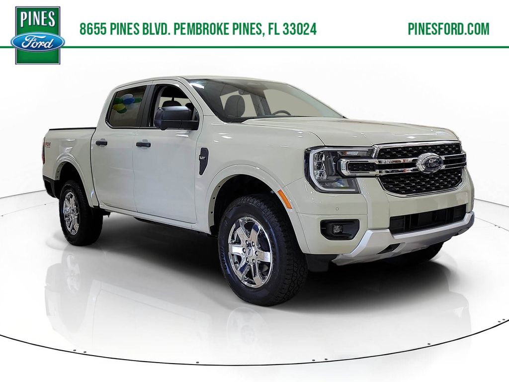 2025 Ford Ranger