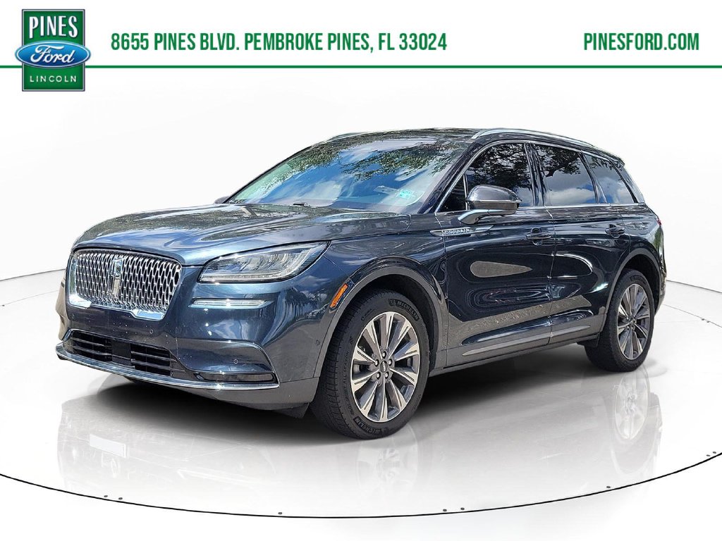 2021 Lincoln Corsair