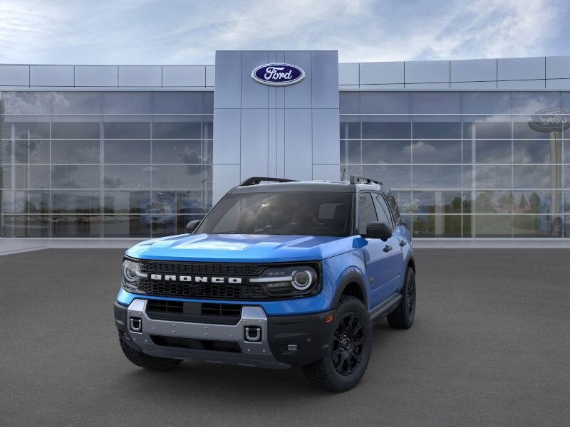 2025 Ford Bronco Sport Badlands photo 2