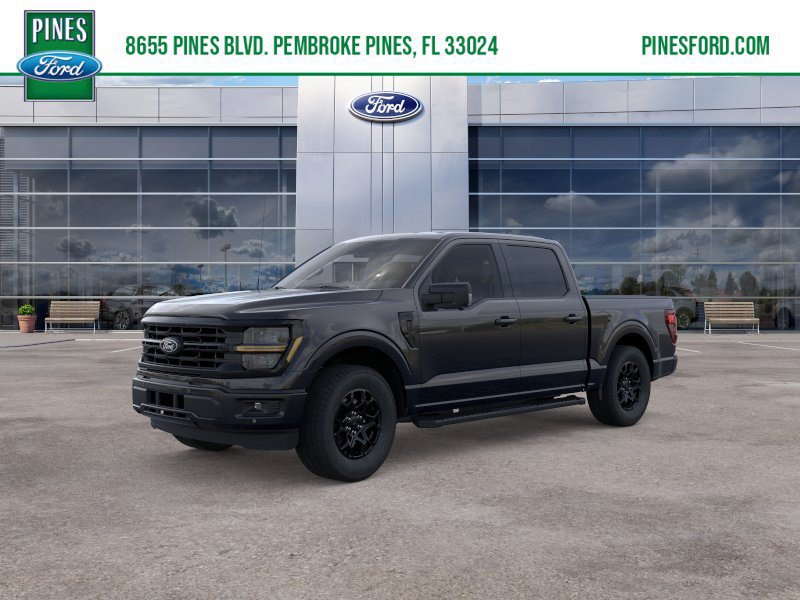  Ford F-150