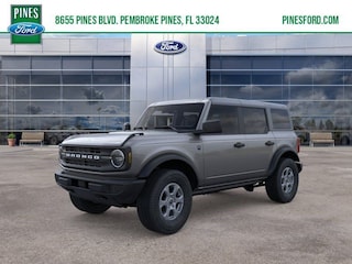 2026 Ford Bronco Big Bend SUV