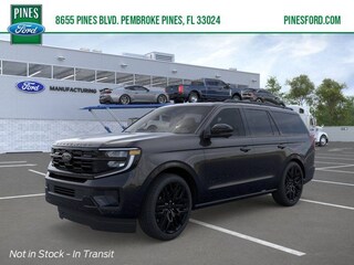 2026 Ford Expedition Platinum SUV