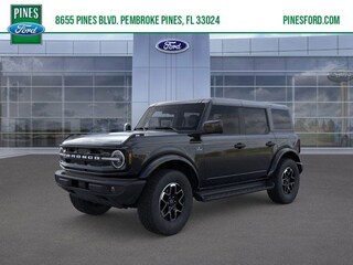 2026 Ford Bronco Outer Banks SUV