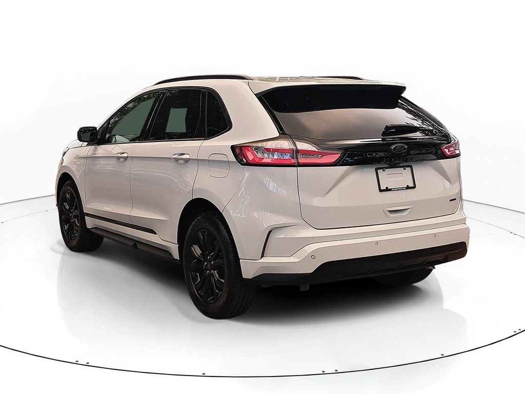Certified 2024 Ford Edge SE SUV