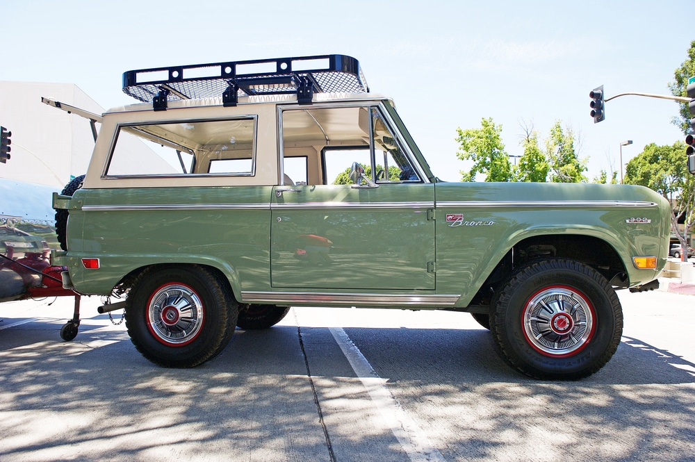 Ford Is Bringing Back The Bronco Suv In 2020 Heres What