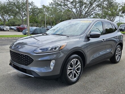 2022 Ford Escape SEL SUV