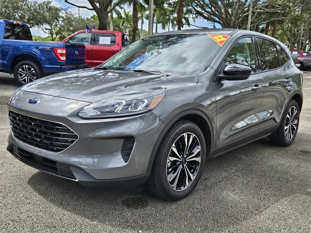 2022 Ford Escape