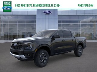 2026 Ford Ranger XLT Truck