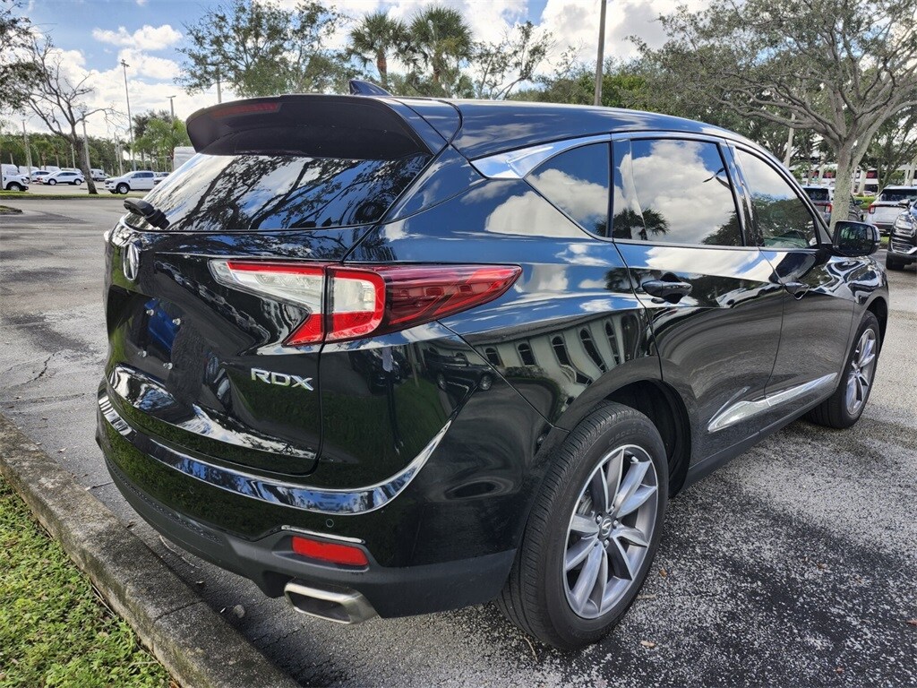 2022 Acura RDX Technology photo 4