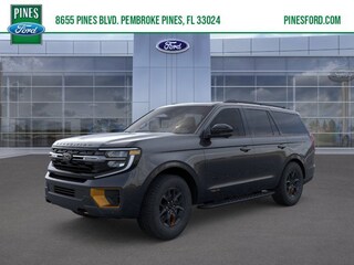 2026 Ford Expedition Tremor SUV