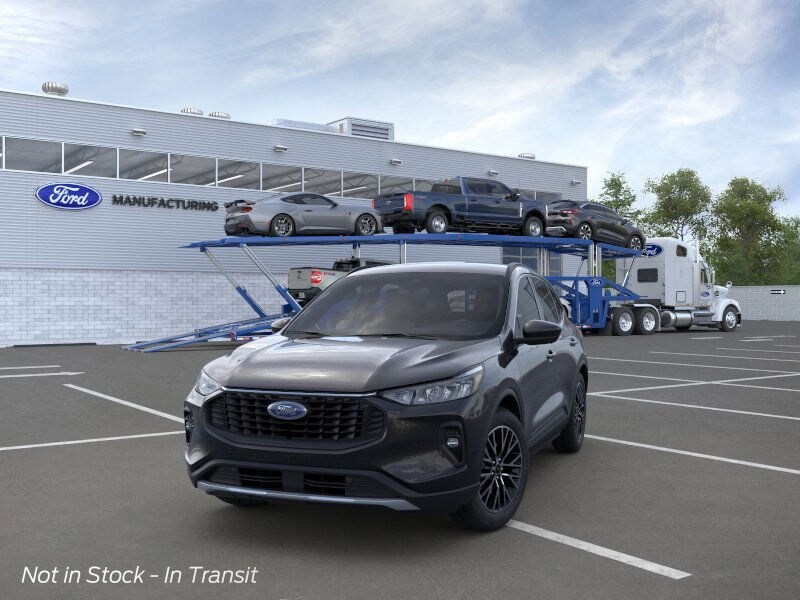 2025 Ford Escape Base photo 2