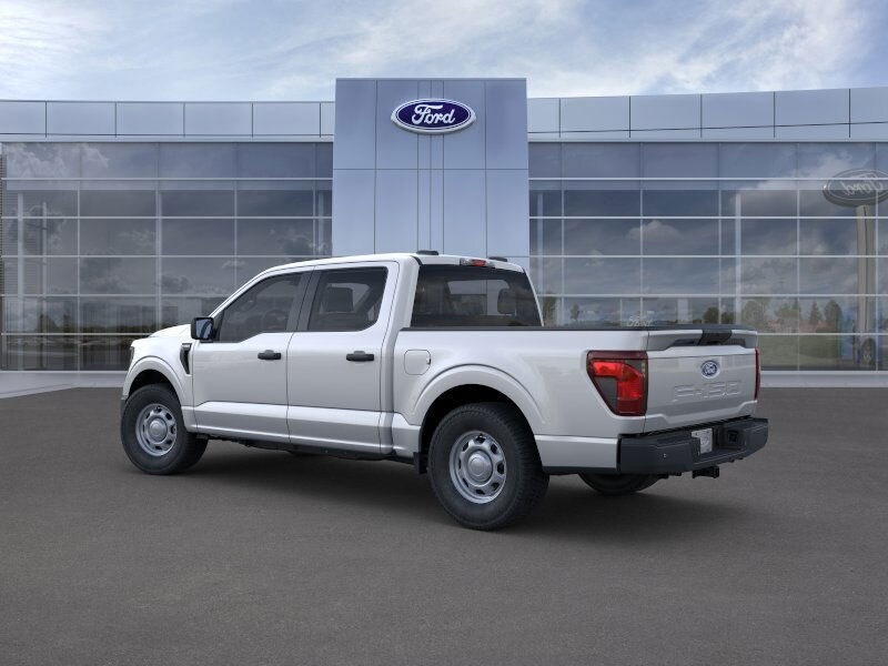 2025 Ford F-150 XL photo 4