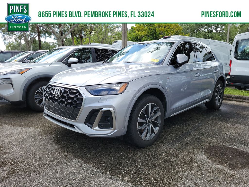 2023 Audi Q5 45 Prestige's photo