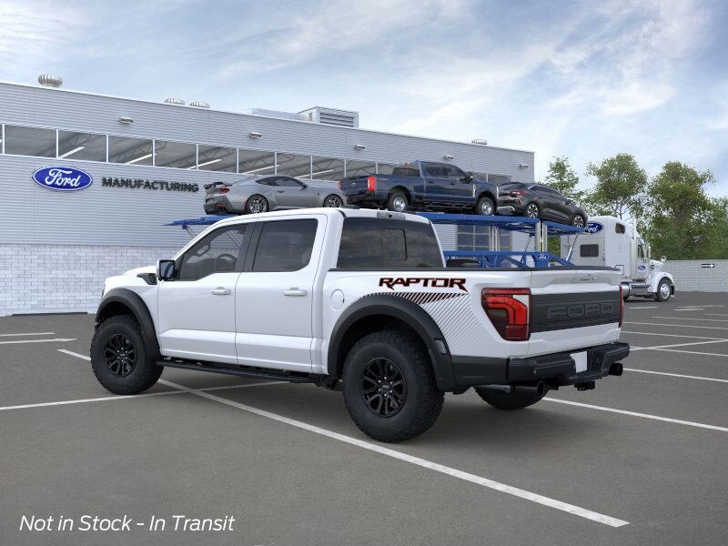 2025 Ford F-150 Raptor photo 2
