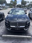 Lincoln Nautilus
