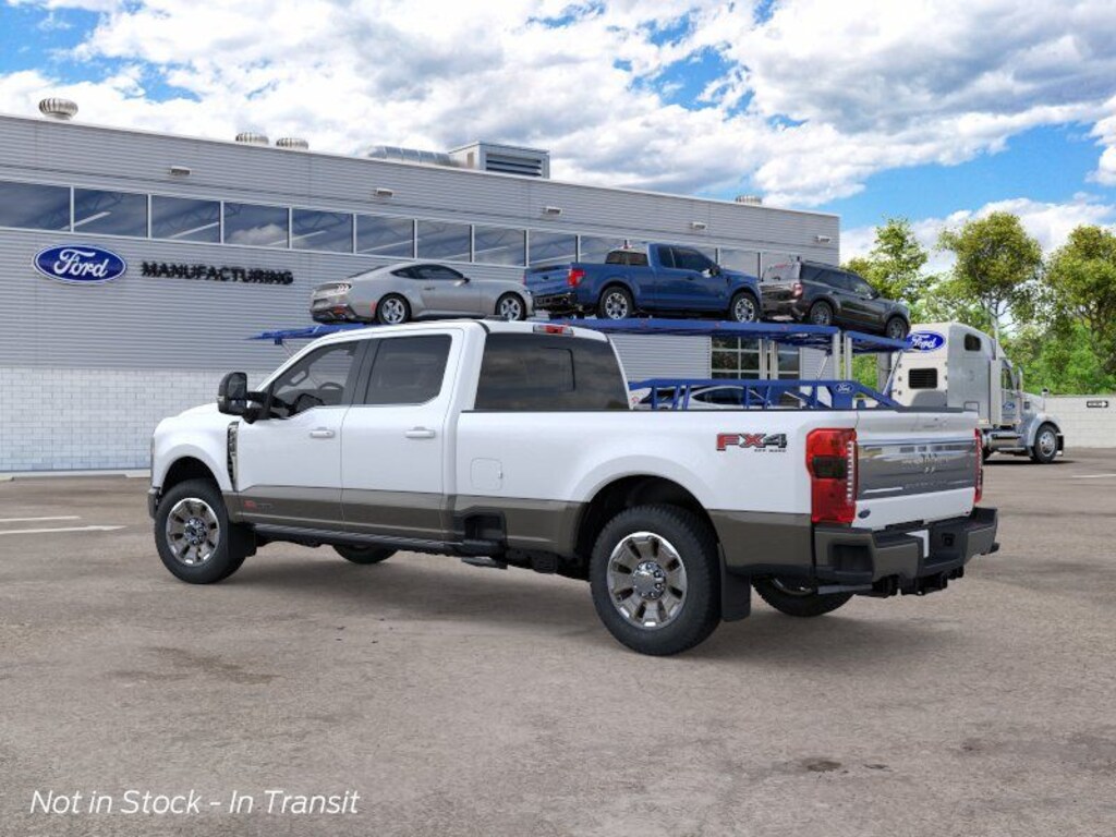 New 2026 Ford F-350SD Truck