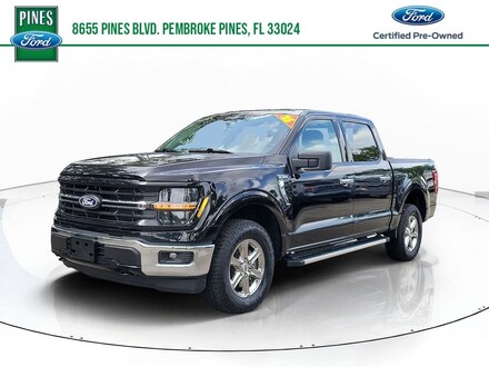 2025 Ford F-150 XLT Truck