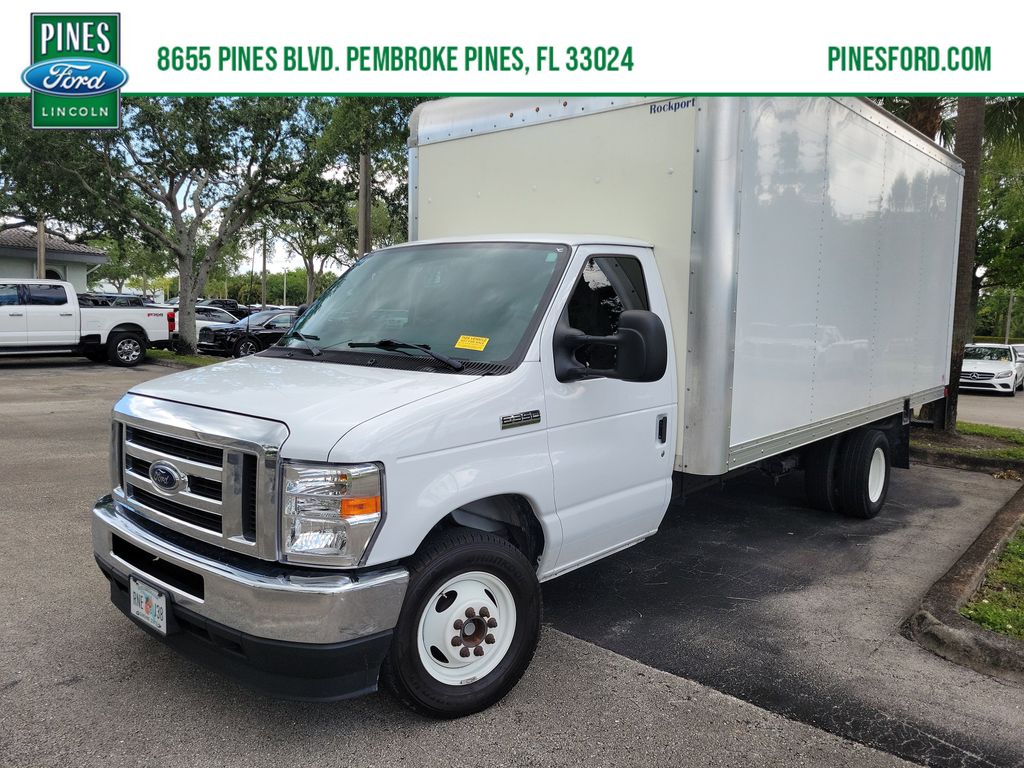 2024 Ford E-Series DRW E-350 Super Duty 176 in WB's photo