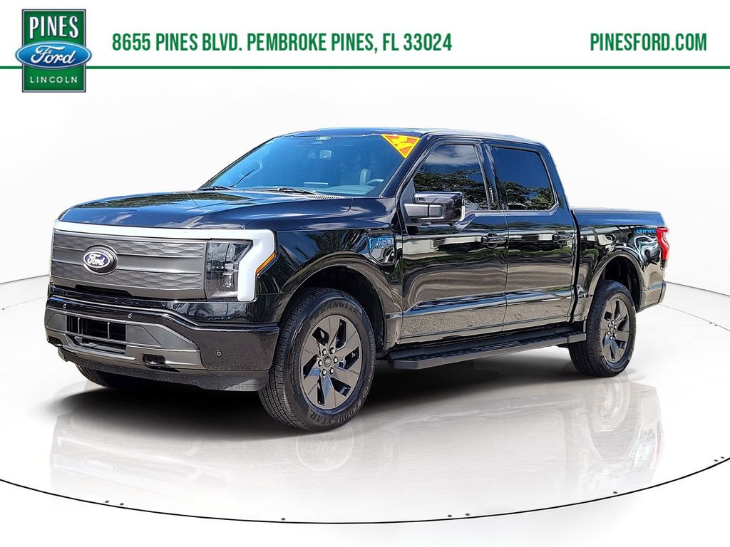 2024 Ford F-150 Lightning