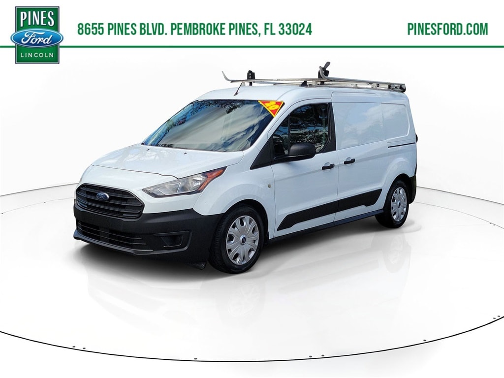 2020 Ford Transit Connect XL
