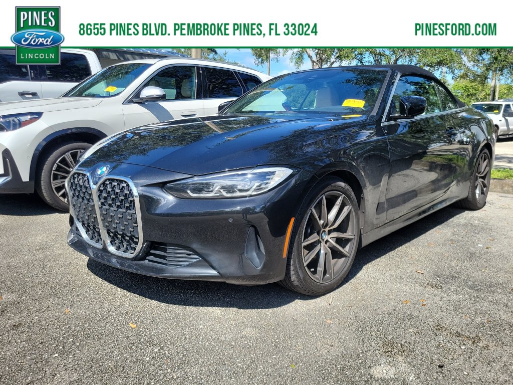 2023 BMW 4 Series 430i