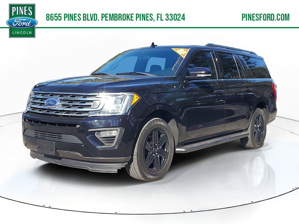 2020 Ford Expedition XLT