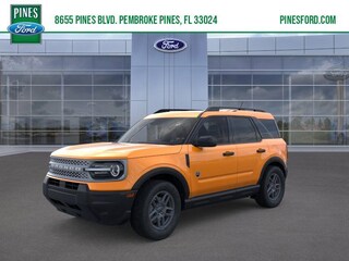 2026 Ford Bronco Sport Big Bend SUV