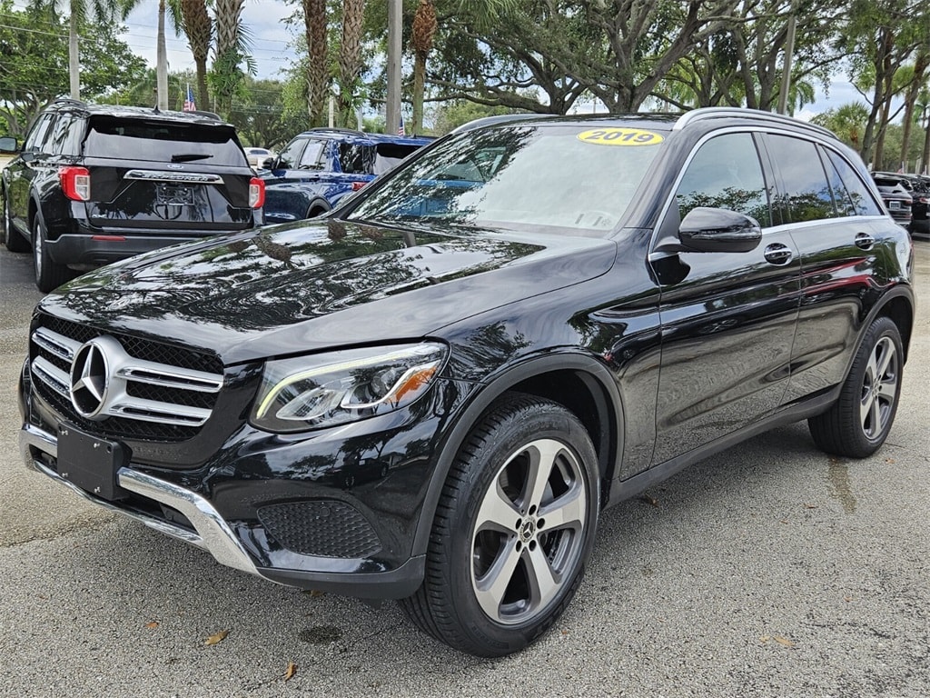 2019 Mercedes-Benz GLC GLC300