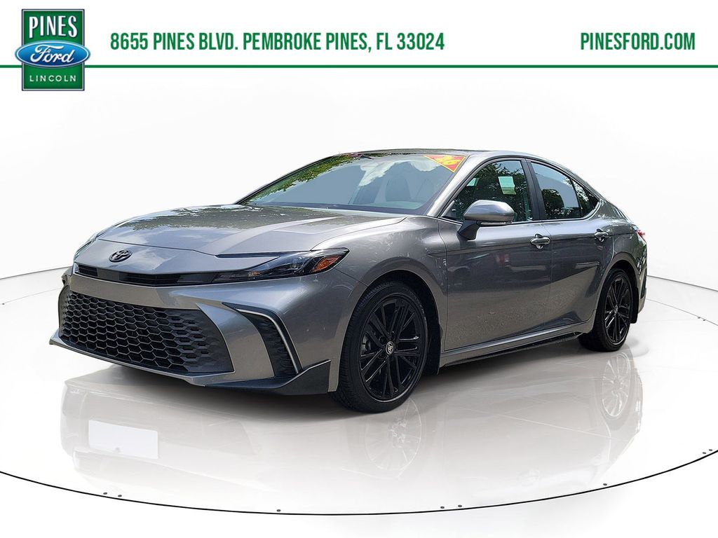 2026 Toyota Camry