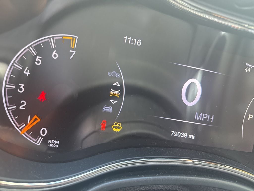 2020 Jeep Grand Cherokee Limited X