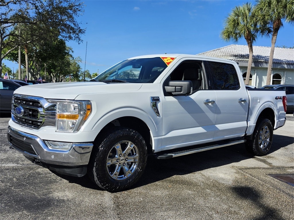 2023 Ford F-150 XLT's photo