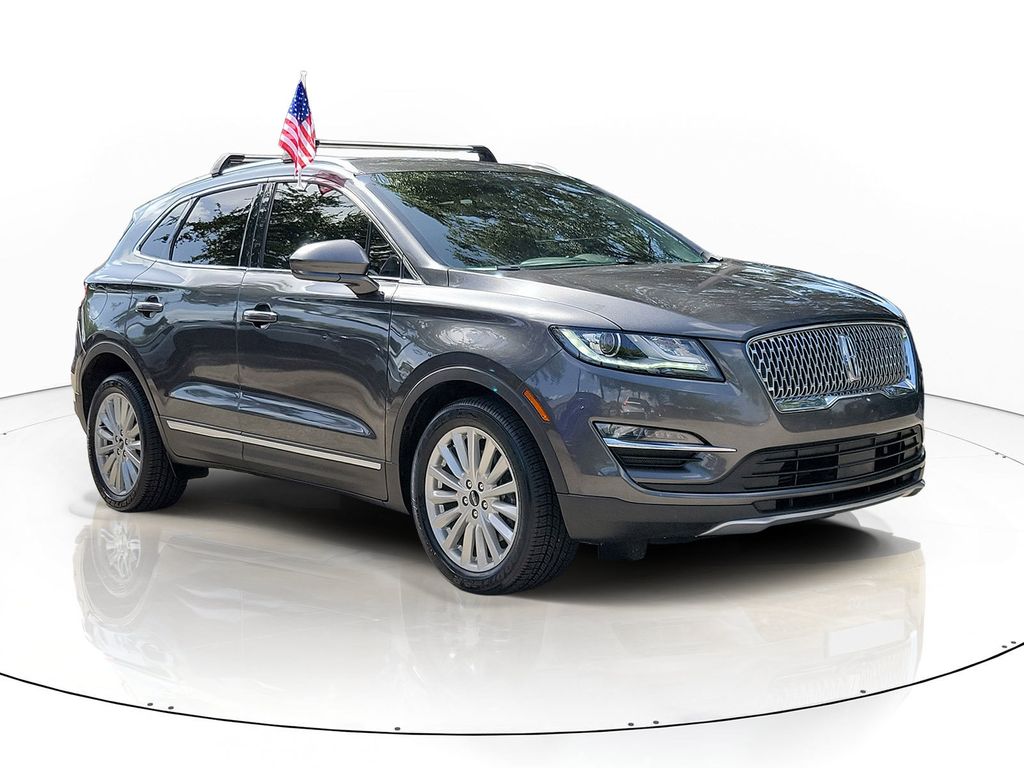 Used 2019 Lincoln MKC Base with VIN 5LMCJ1C95KUL37360 for sale in Pembroke Pines, FL