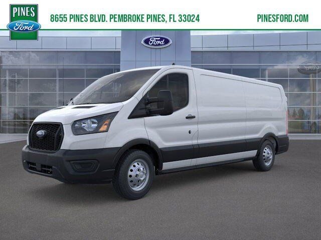 2025 Ford Transit 350 Low Roof 148 WB AWD's photo