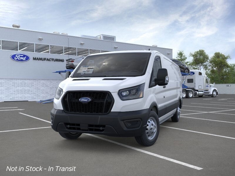 2025 Ford Transit Cargo Van photo 2