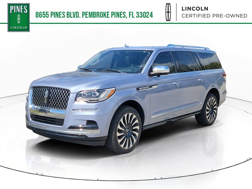 2024 Lincoln Navigator