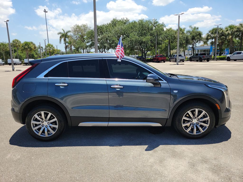 2021 Cadillac XT4 Premium Luxury - Photo 6