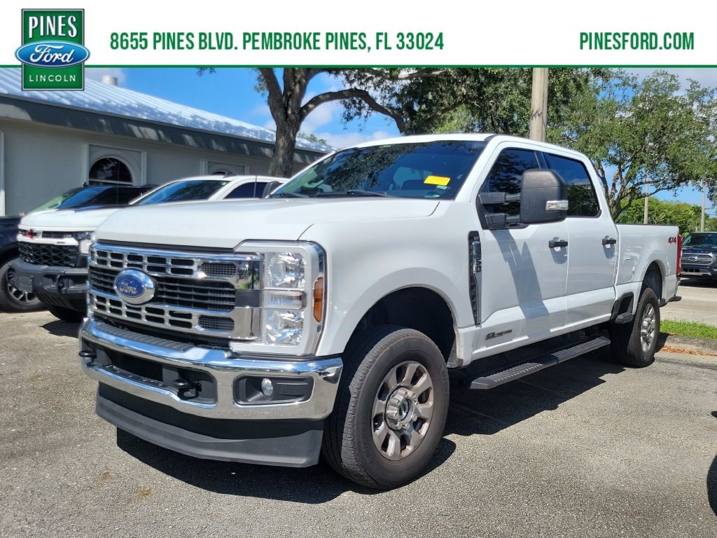 2024 Ford F-250 Super Duty