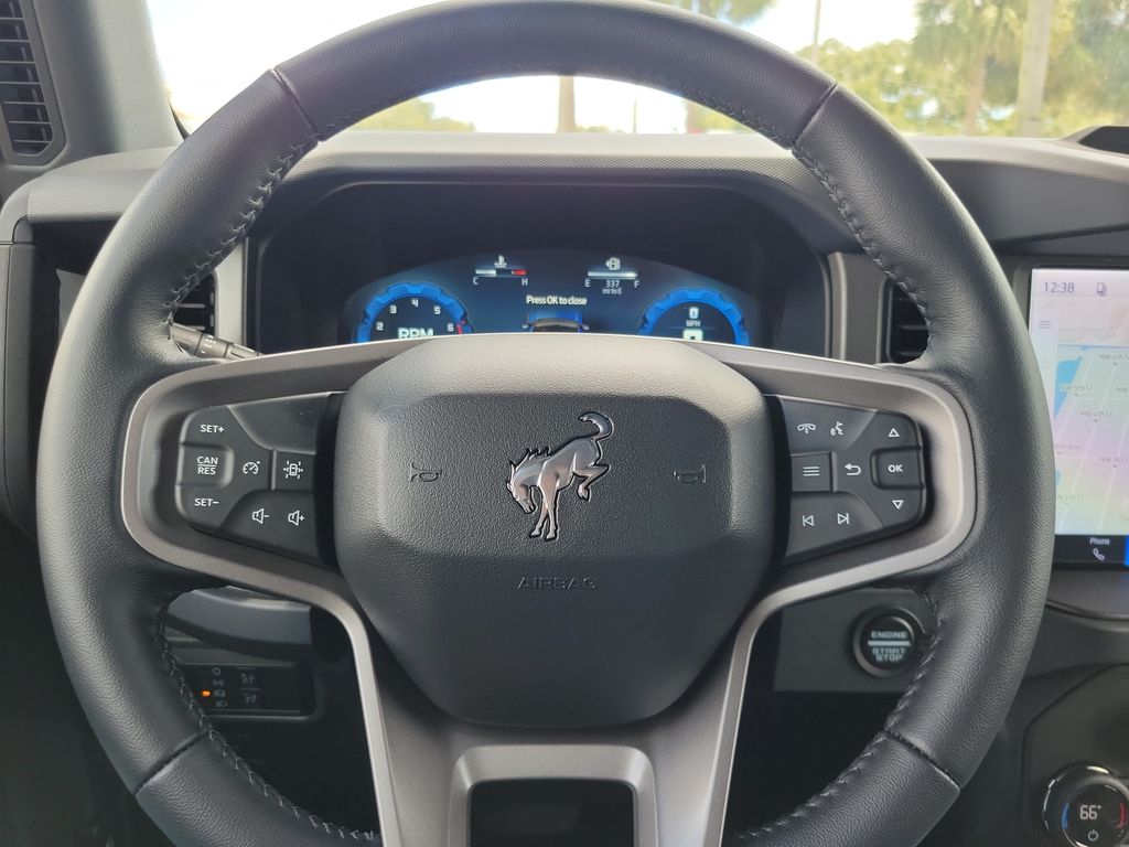 2026 Ford Bronco 4-Door Big Bend - Photo 18