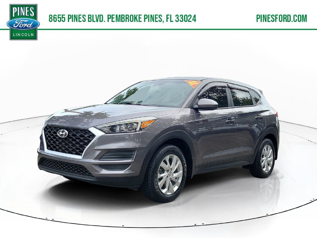 2021 Hyundai Tucson SE